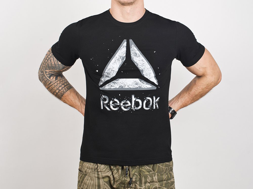 Футболка мужская Reebok