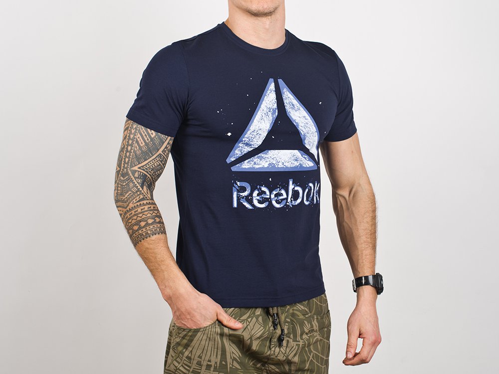 Футболка мужская Reebok