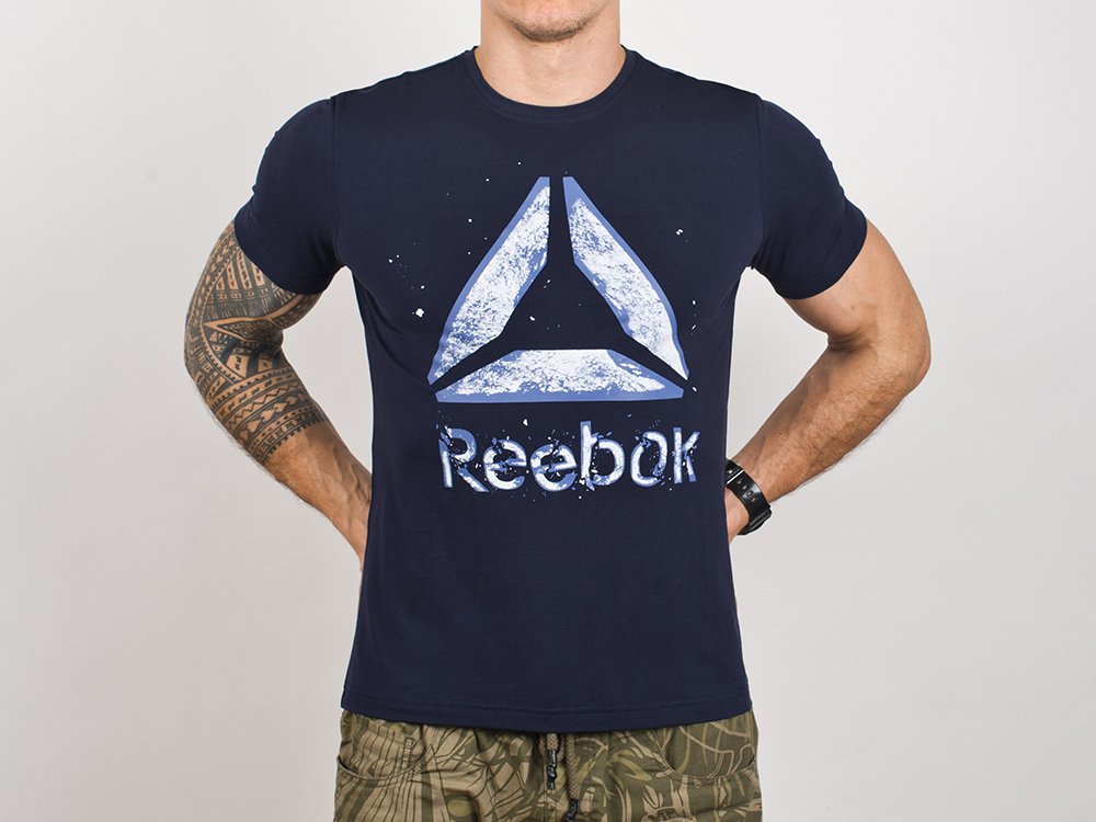 Футболка мужская Reebok