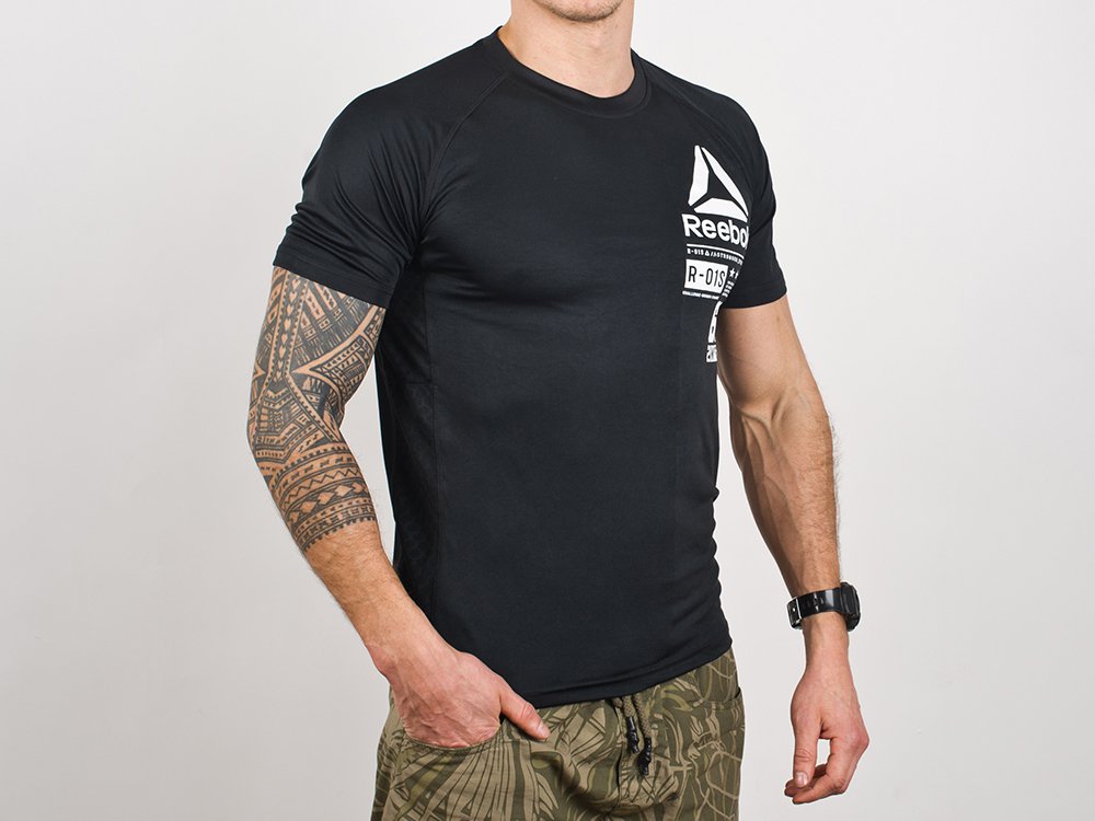 Футболка мужская Reebok