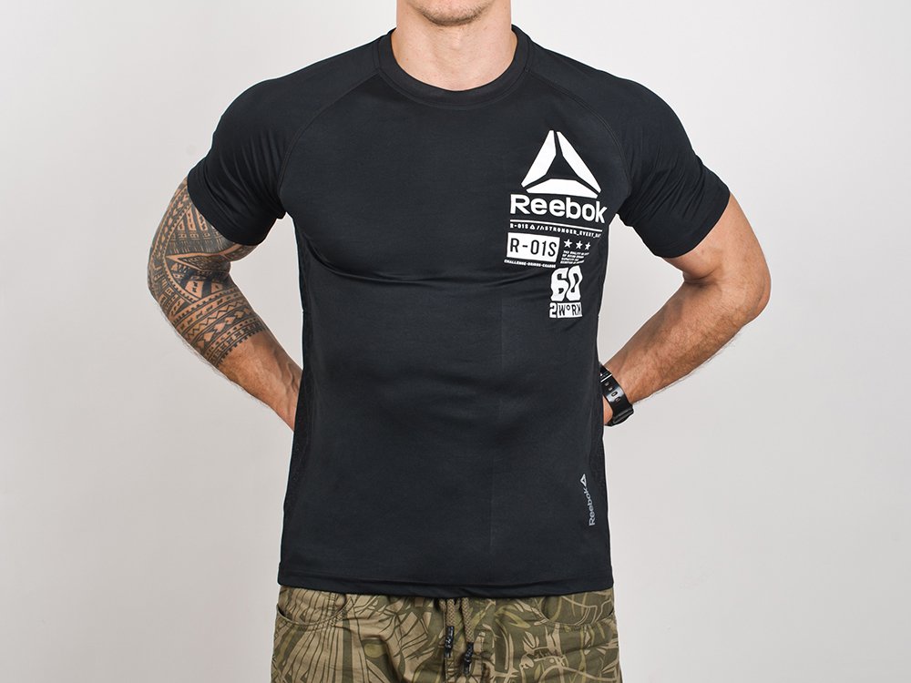 Футболка мужская Reebok