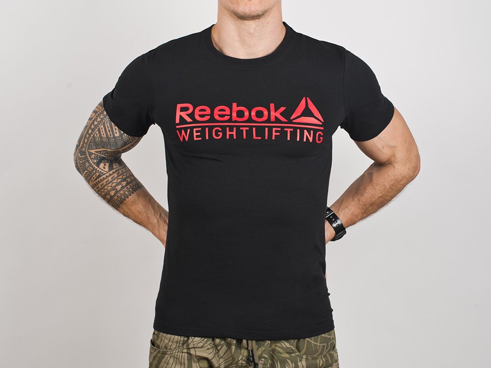 Футболка мужская Reebok