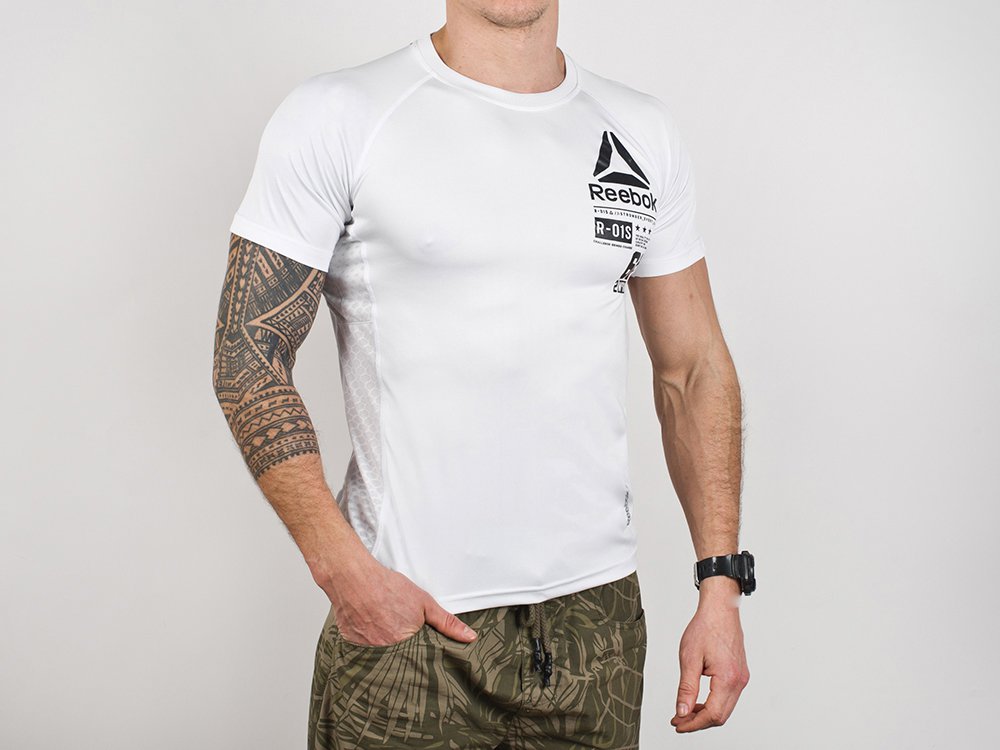 Футболка мужская Reebok