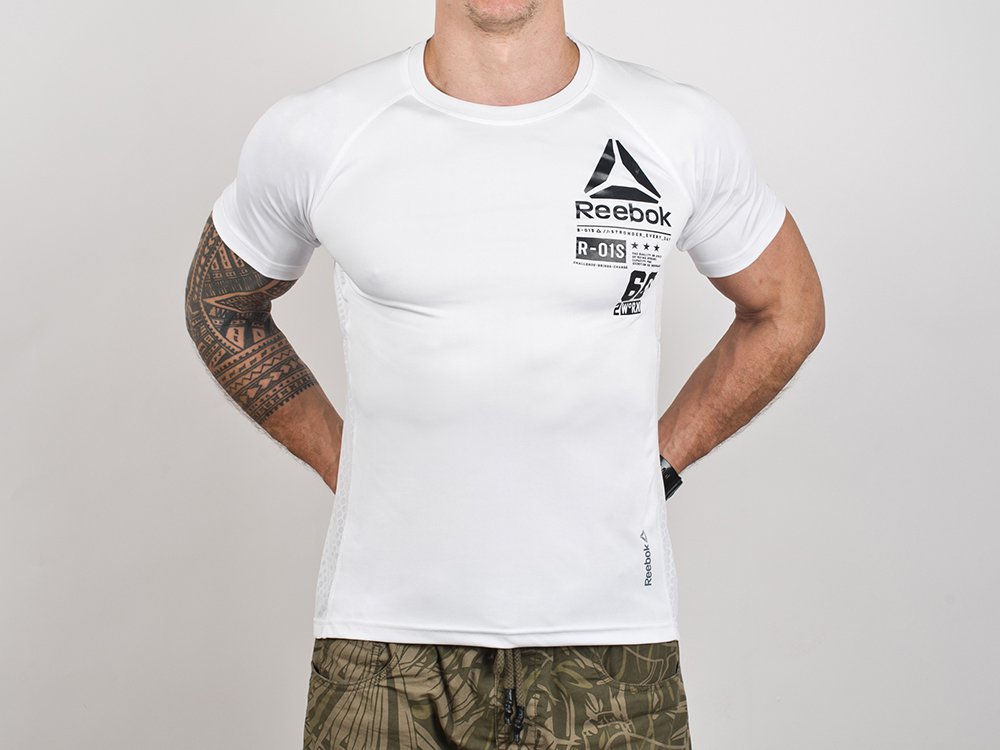 Футболка мужская Reebok