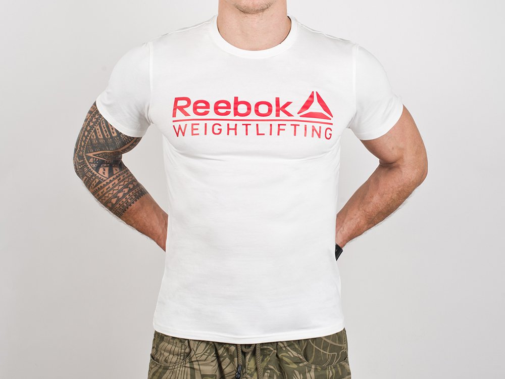 Футболка мужская Reebok