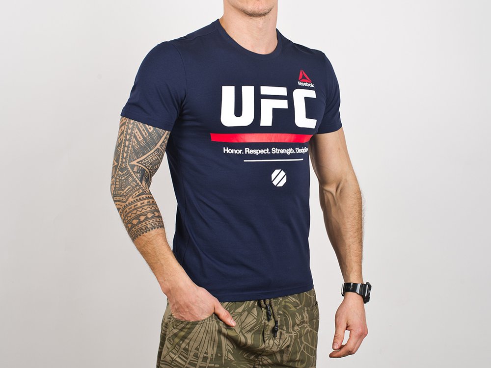 Футболка мужская Reebok