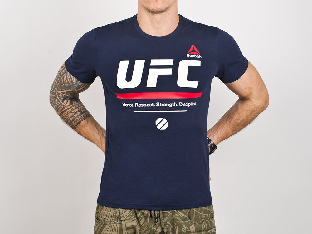 Футболка мужская Reebok