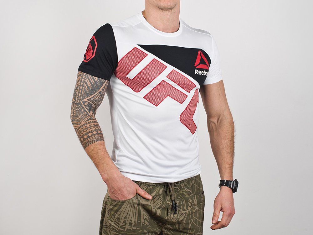 Футболка мужская Reebok