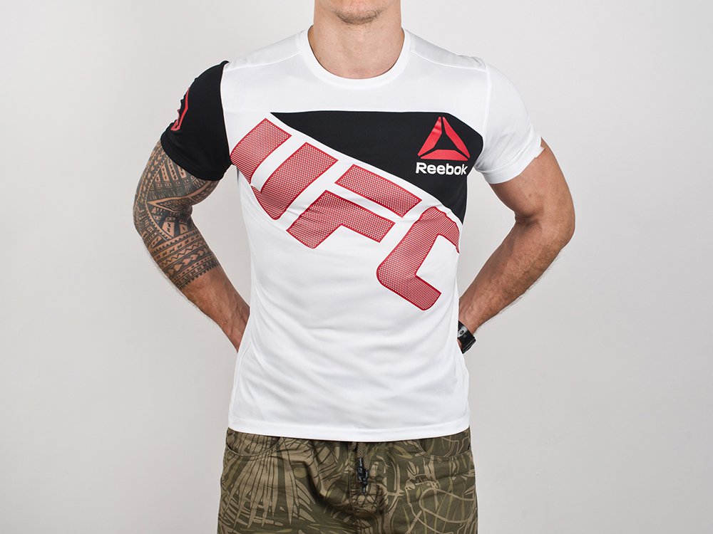 Футболка мужская Reebok