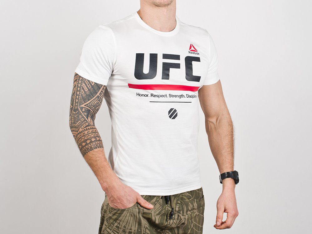 Футболка мужская Reebok