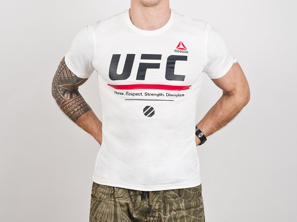 Футболка мужская Reebok