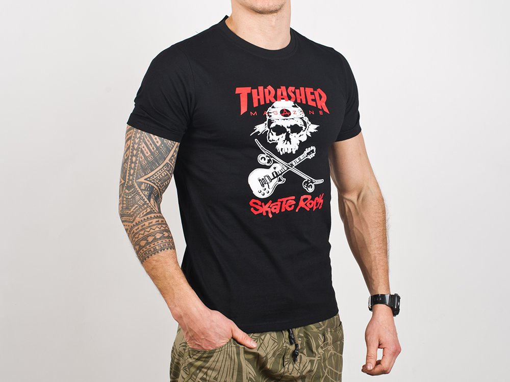 Футболка мужская THRASHER