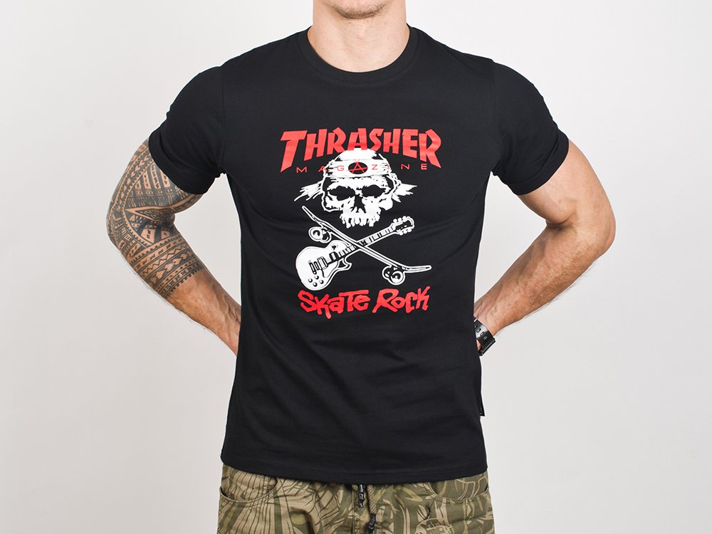 Футболка мужская THRASHER
