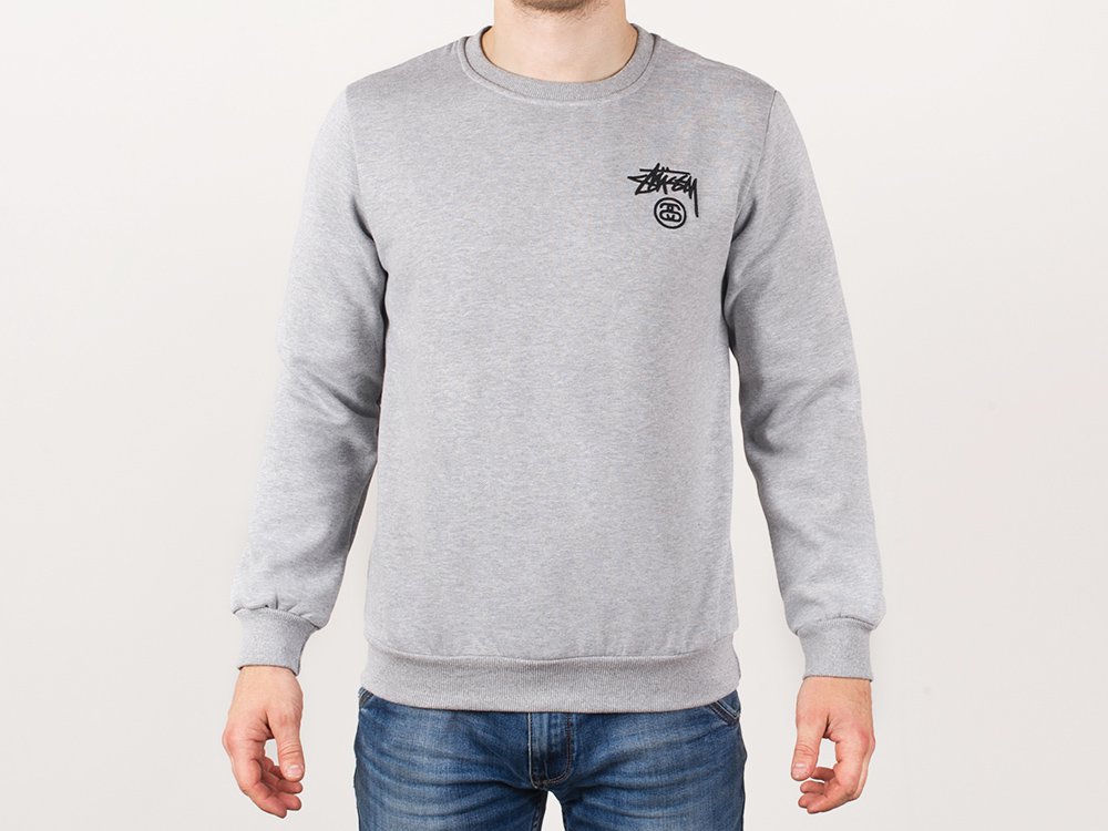 Свитшот мужской Stussy