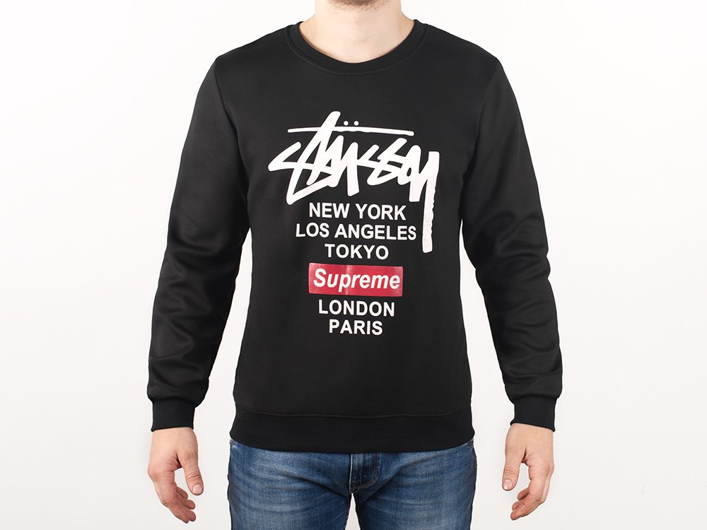 Свитшот мужской Stussy