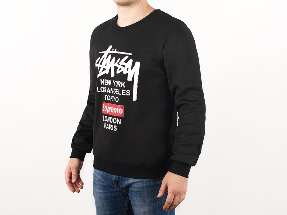 Свитшот мужской Stussy