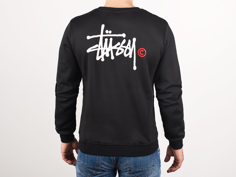 Свитшот мужской Stussy