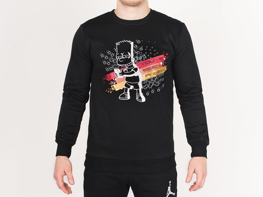 Свитшот мужской Supreme