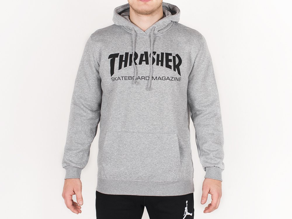 Худи мужская THRASHER