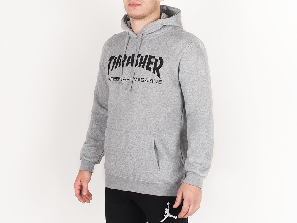 Худи мужская THRASHER