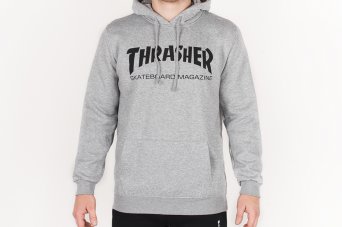 худи мужская THRASHER худи мужская THRASHER