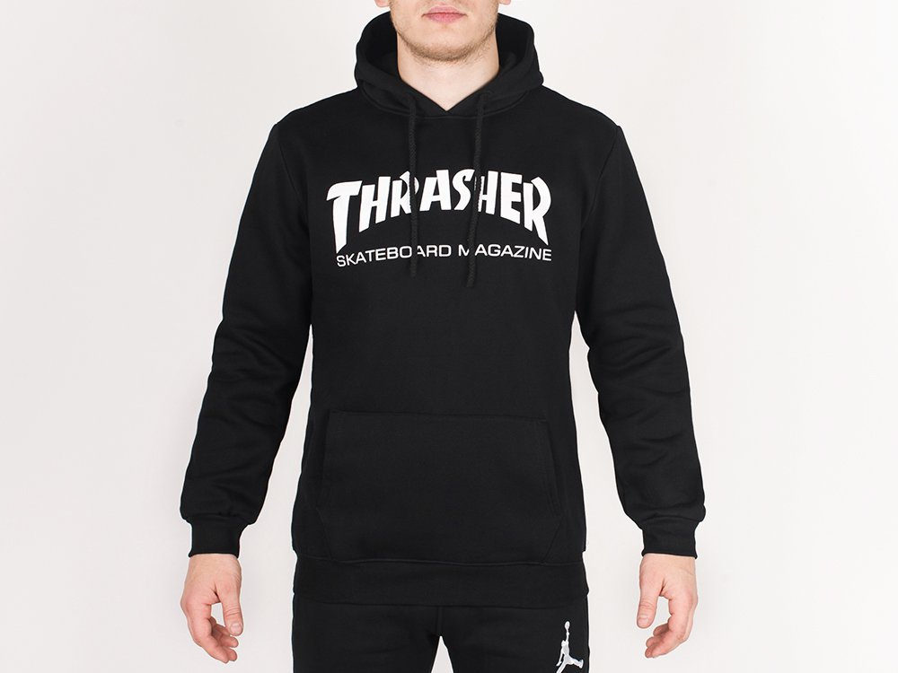 Худи мужская THRASHER