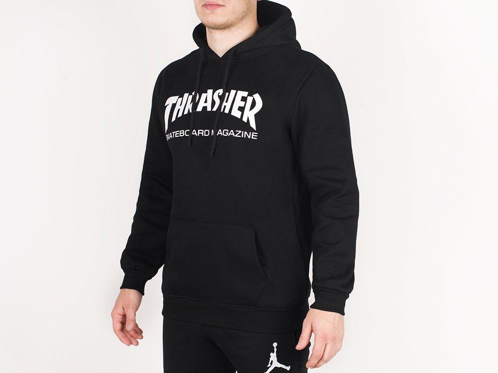Худи мужская THRASHER