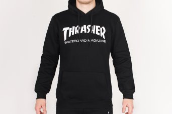 худи мужская THRASHER худи мужская THRASHER