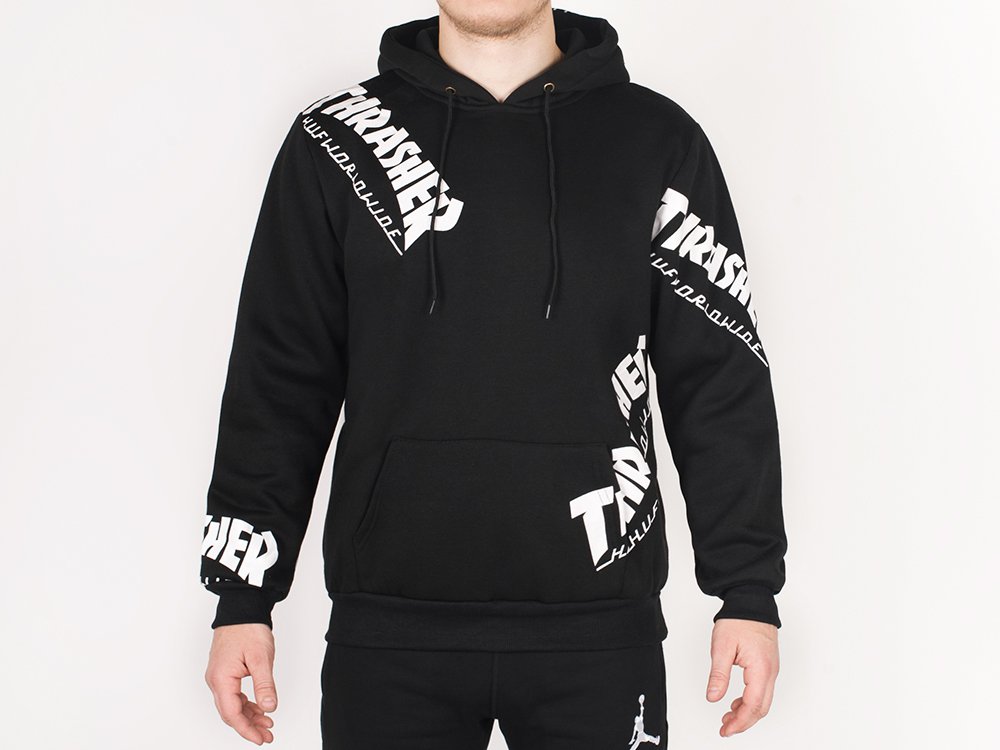 Худи мужская THRASHER