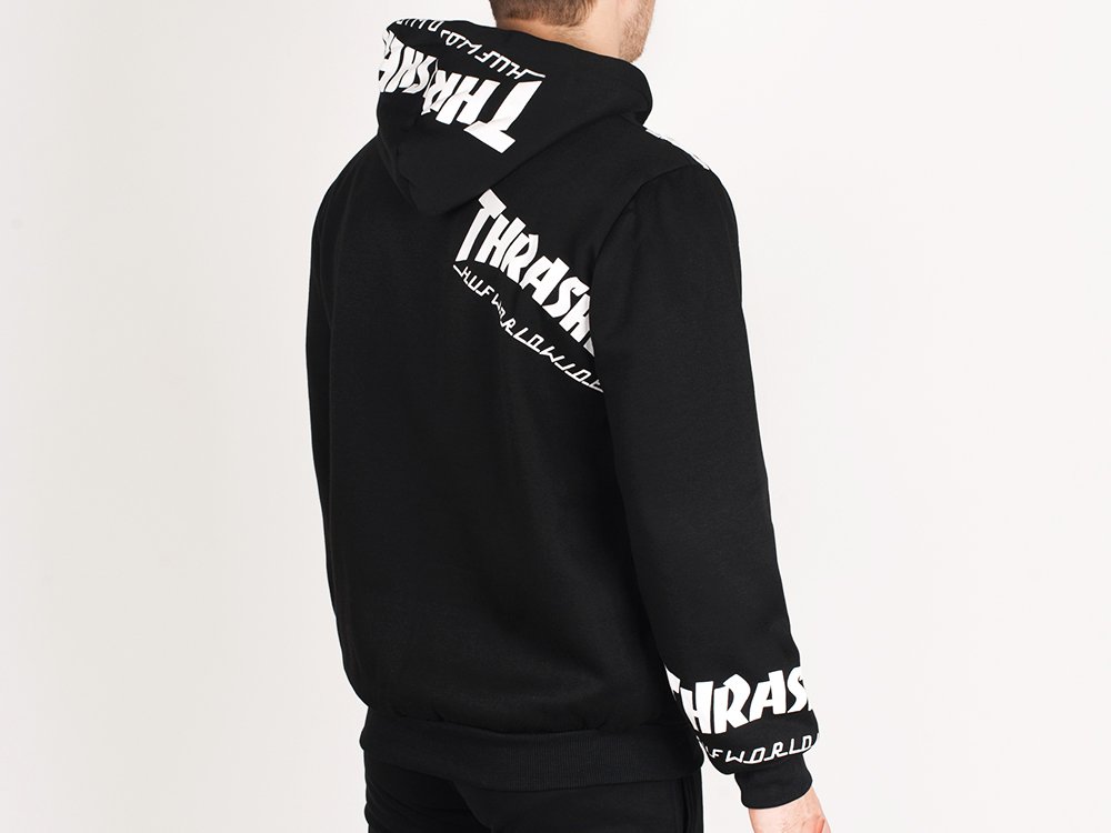Худи мужская THRASHER
