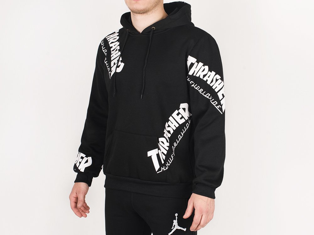 Худи мужская THRASHER