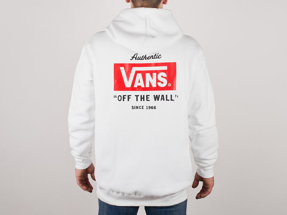 Худи мужская Vans