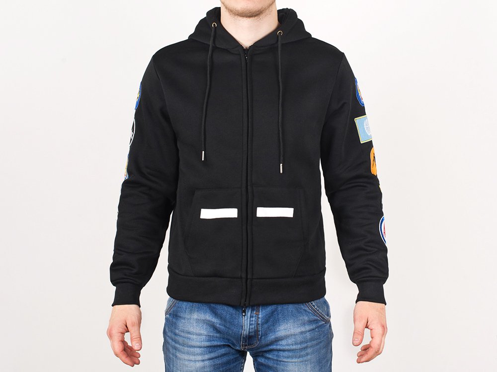 Толстовка мужская OFF-WHITE