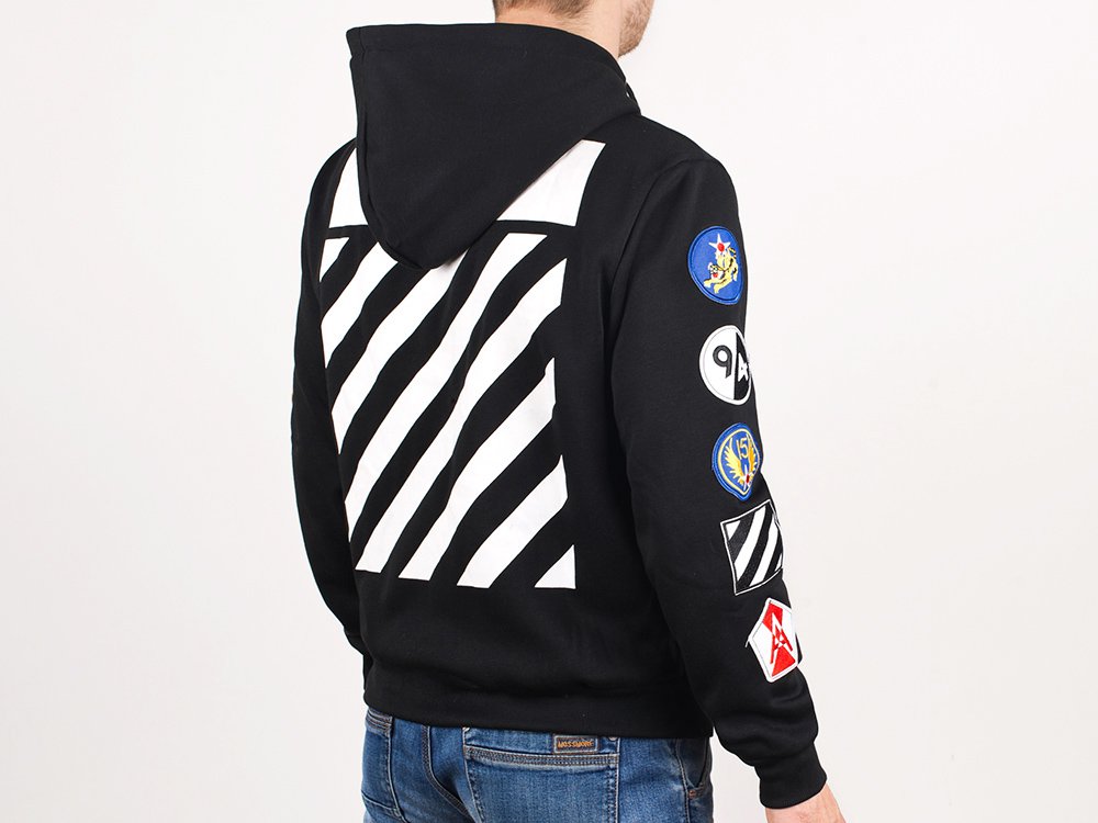 Толстовка мужская OFF-WHITE