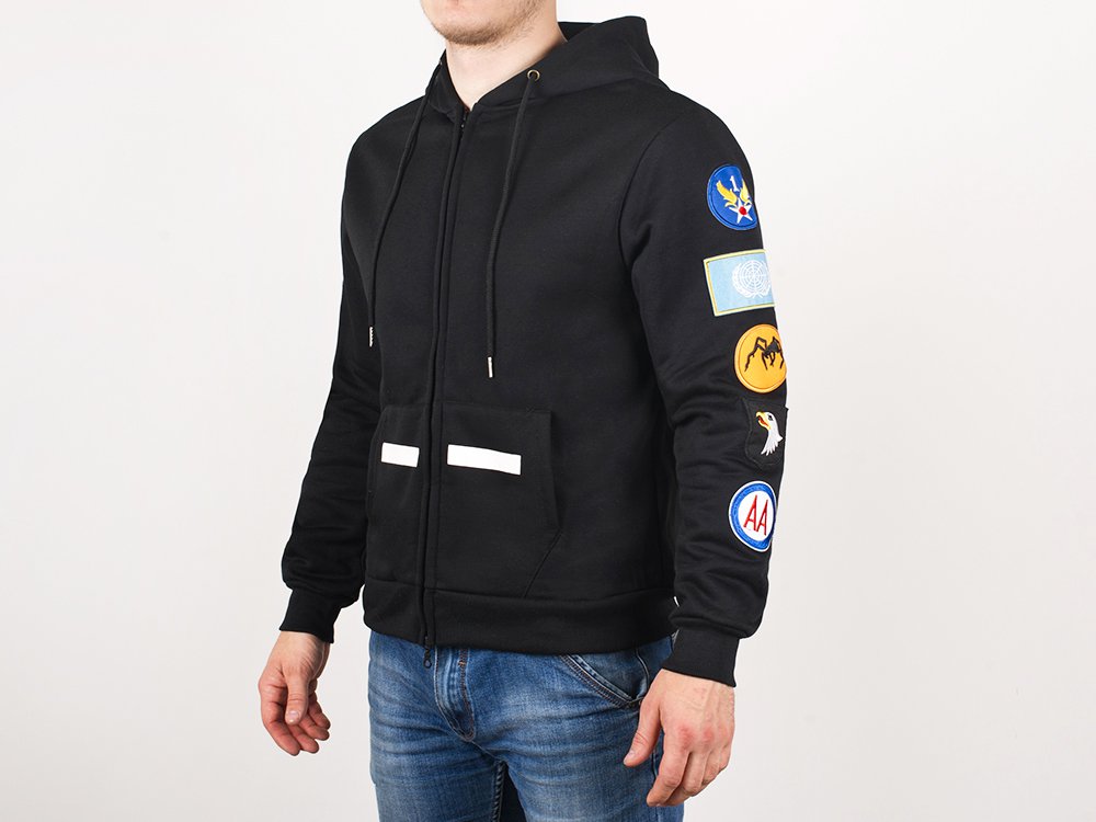 Толстовка мужская OFF-WHITE
