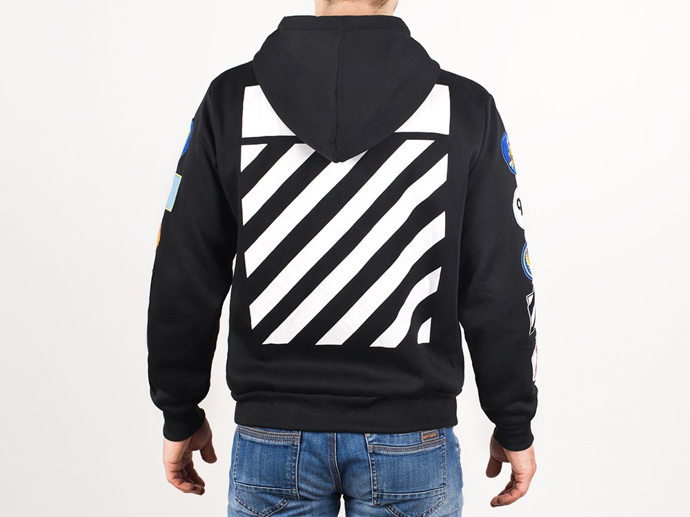 Толстовка мужская OFF-WHITE