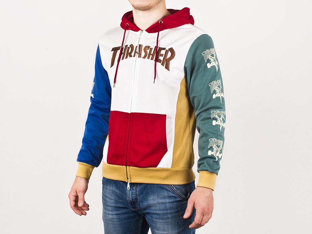 Толстовка мужская THRASHER