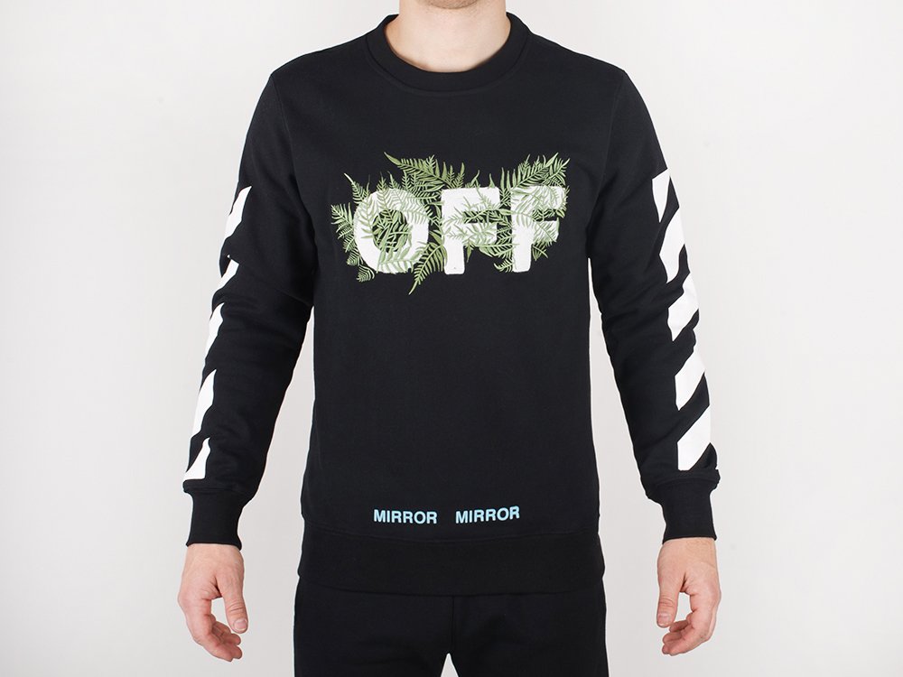 Свитшот мужской OFF-WHITE