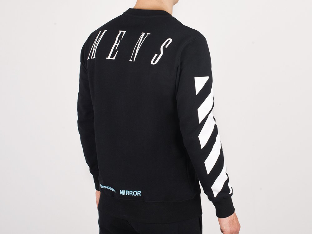 Свитшот мужской OFF-WHITE