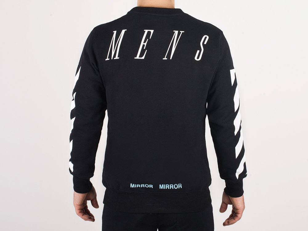 Свитшот мужской OFF-WHITE