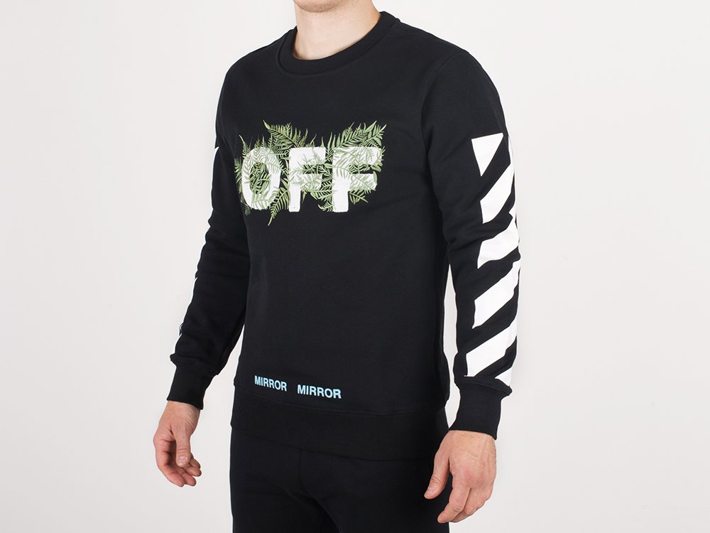 Свитшот мужской OFF-WHITE