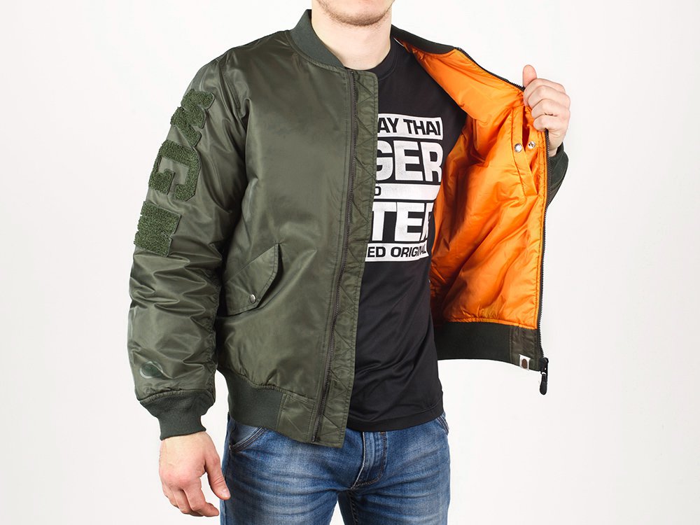 Куртка мужская Aape