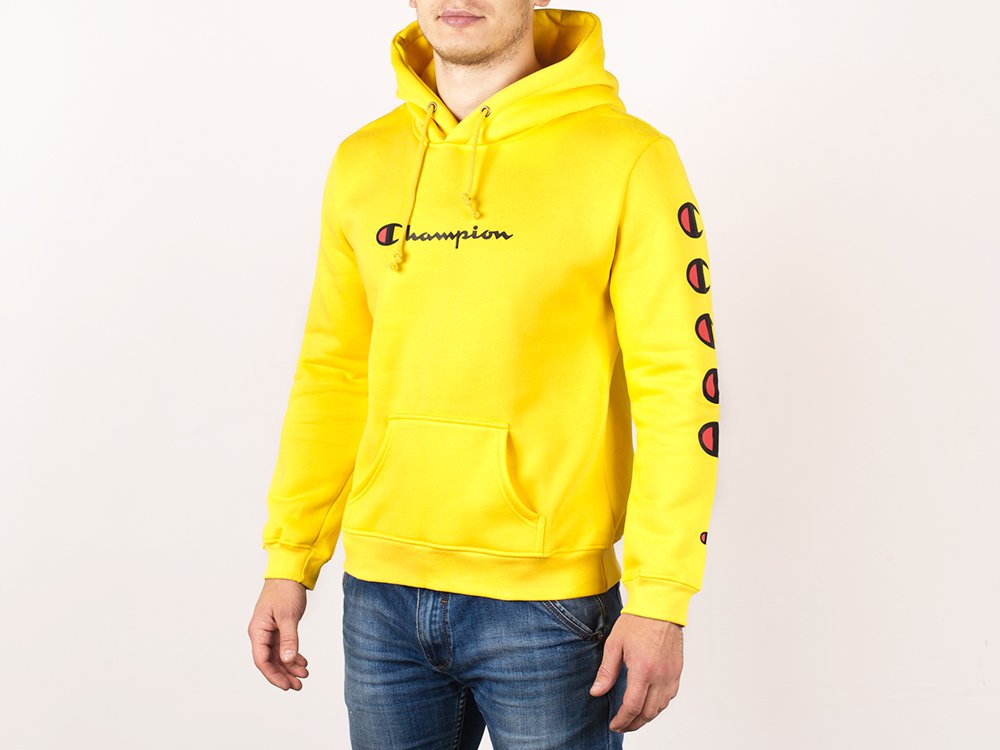 Худи мужская Champion