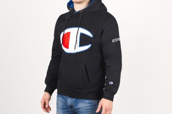 худи мужская Champion худи мужская Champion