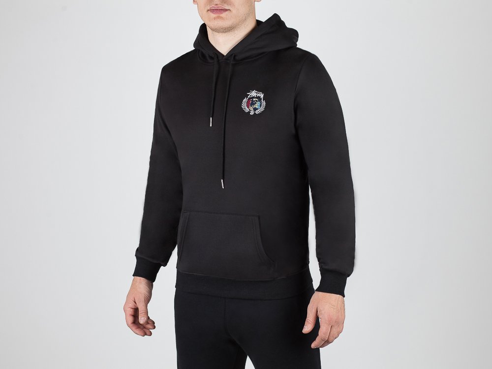 Худи мужская Stussy