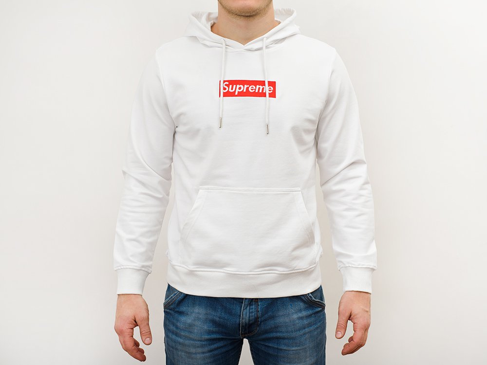Худи мужская Supreme