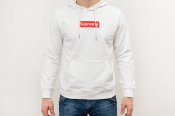 худи мужская Supreme худи мужская Supreme