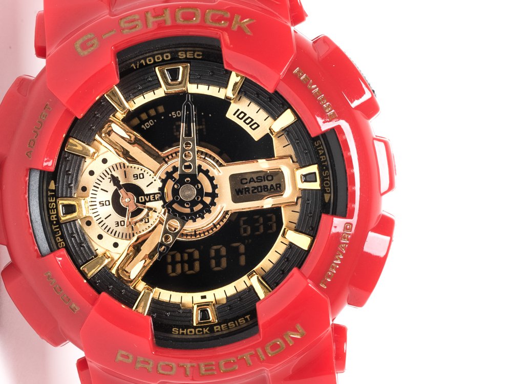Часы Casio G-Shock GA-110