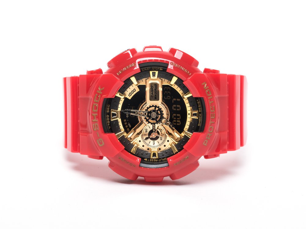 Часы Casio G-Shock GA-110