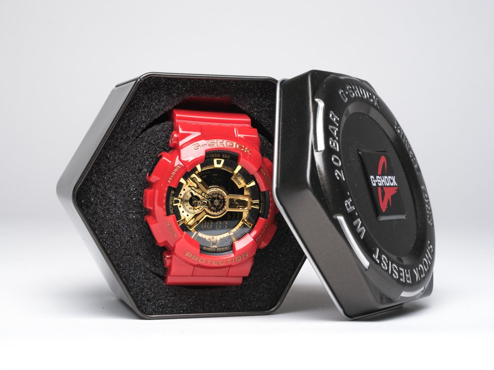 Часы Casio G-Shock GA-110